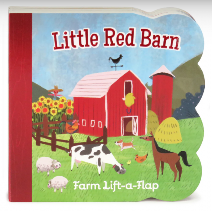 LITTLE RED BARN BOOK
