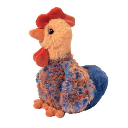 CHANTILLIE BLUE LACE HEN