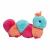 CATERPILLAR PINK