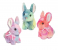 TIE DYE BUNNY ASSORTED