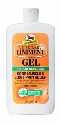 ABSORBINE LINIMENT 12OZ GEL