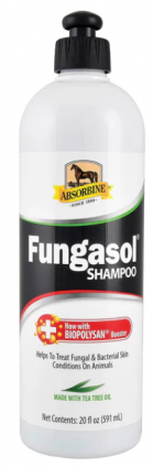 FUNGASOL SHAMPOO 20OZ