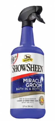MIRACLE GROOM SPRAY 32OZ