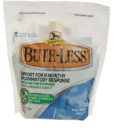 BUTE LESS PELLET 2LB