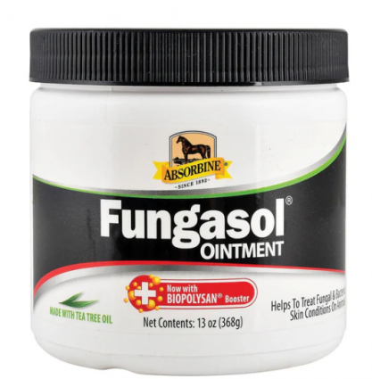 13OZ FUNGASOL OINTMENT