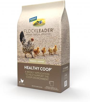 FLOCKLEADR HEALTHY COOP SUPPLMNT