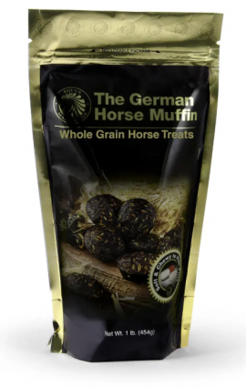 1# GERMAN HORSE MUFFINS