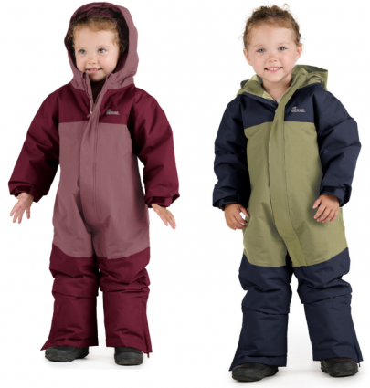TODDLER COASTLINE SNOWSUIT