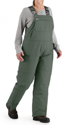 WOMENS COASTLINE INSULATED BIB