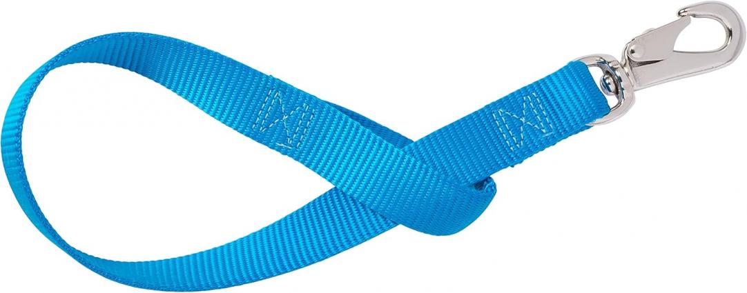 NYLON BUCKET STRAP HURRICANE BLU