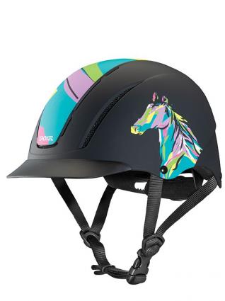SPIRIT HELMET POP ART PONY SM