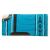 FLEECE LINED CUTBACK PAD BLUE