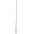 LUNGE WHIP RUBBER HANDLE 73" PNK