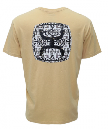 HOOEY ZENITH TEE TAN