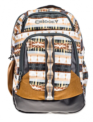 OX BACKPACK TAN AZTEC