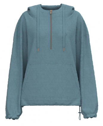 LDS HOOEY MAZATLAN HOODIE BLUE