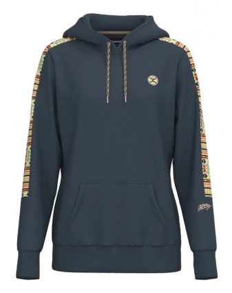 LDS HOOEY CANYON HOODIE NAVY