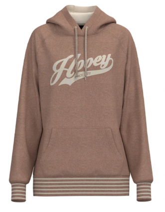 LDS HOOEY LEGENDARY HOODIE BROWN