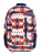 ROCKSTAR BACKPACK NAVY AZTEC