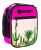 HOOEY LUNCH BOX PINK CACTUS
