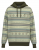 HOOEY LEGENDARY HOODIE OLIVE