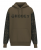HOOEY LEGENDARY HOODIE BRN AZTEC