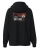 HOOEY JOHN WAYNE HOODIE BLACK