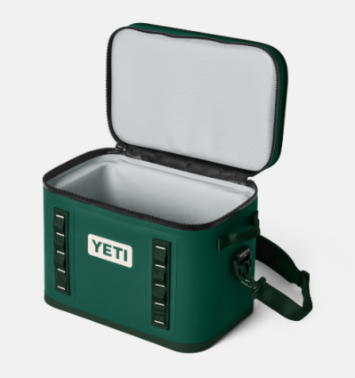 Hppr Flip 18 Blk Frest Green