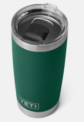 Rmblr 20oz Tmblr MS Bl Forst Grn