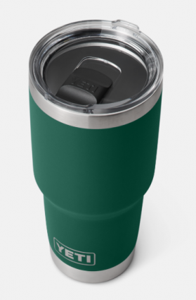 Rmblr 30oz Tmblr MS Bl Forst Grn