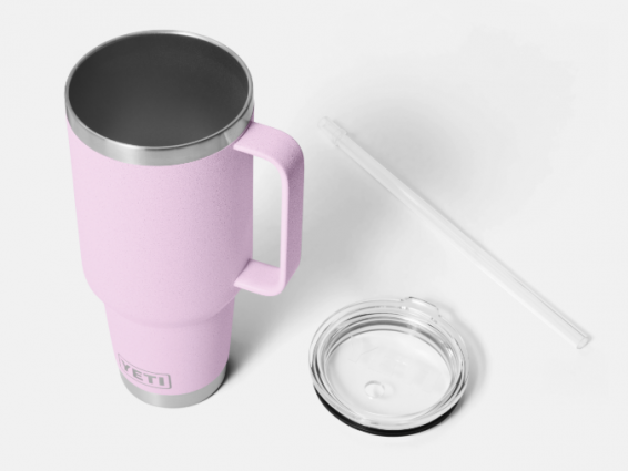 Rmblr 42oz Strw Mug Chry Blssom
