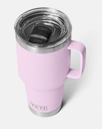 Rmblr 30oz Trvel Mug Chrry Blssm