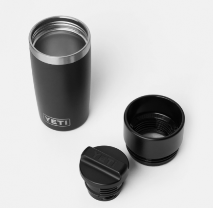 Rmbler 12 oz Travel Bottle Black