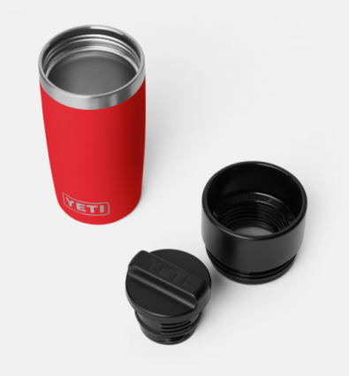 Rmblr 12oz Trvl Bttle Rescue Red