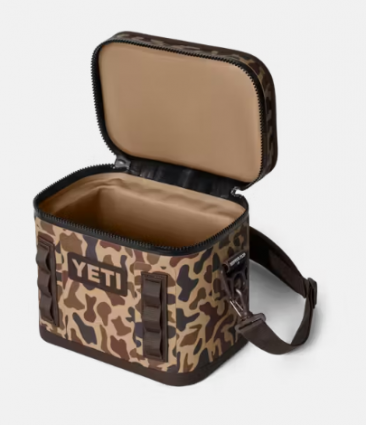 Hopper Flip 8 Wetlands Camo