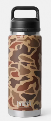 Rmblr 26oz Bttl Chug Wtland Camo