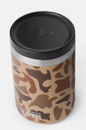Rmblr 16oz Food Jar Wtland Camo