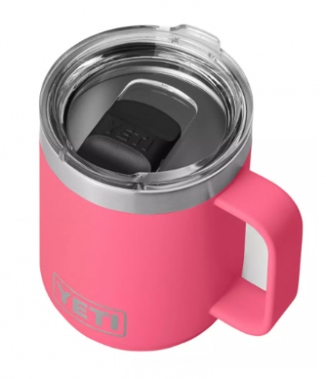 Rmblr 10oz CL Mg MS Trop Pink