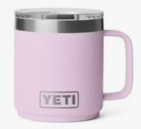 Rmblr 10oz CL Mg MS Chrry Blssom