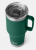 Rmblr 30oz Trvl Mug Blk Forst Gr