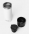 Rmbler 16 oz Travel Bottle White