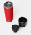 Rmblr 16oz Trvel Bttl Rscue Red
