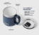 Rambler 10 oz CL Mug MS Navy