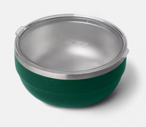 Rmblr 4.5 qt Bwl Blk Forst Gr