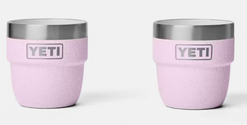 Rmblr 4oz Cup 2PK Cherry Blossom