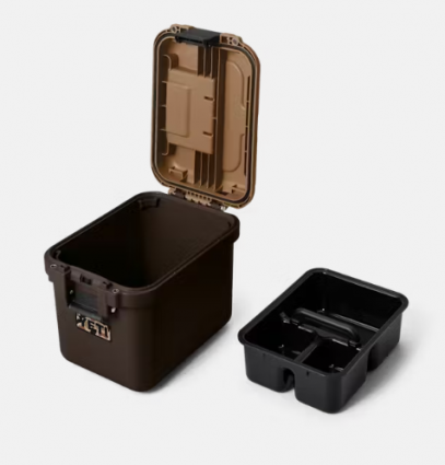 LoadOut GoBox 15 Wetlands Brown