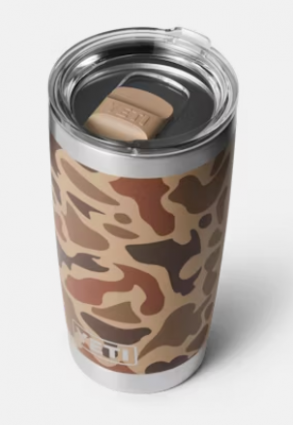 Rmblr 20oz Tmblr MS Wetland Camo
