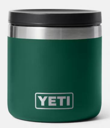 Rmblr 8oz Food Jar Bl Frest Gr