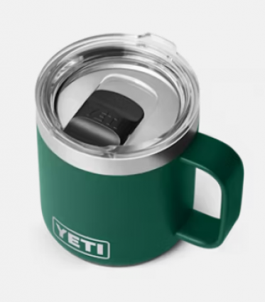 Rmblr 10oz CL Mg MS Bl Frst Gr