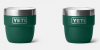 Rmblr 4oz Cup 2PK Blk Forst Grn